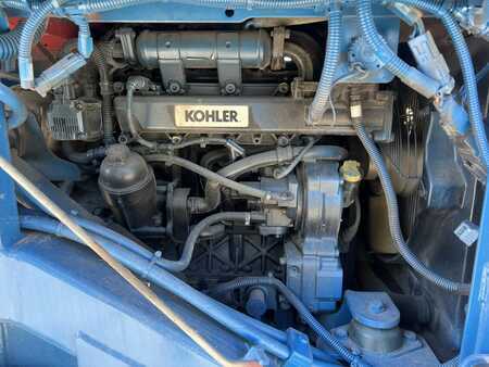 Carretilla autoportante 2015  Princeton PB55.3X (17)