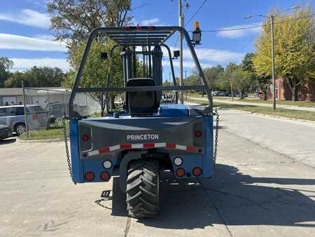 Carretilla autoportante 2015  Princeton PB55.3X (2)