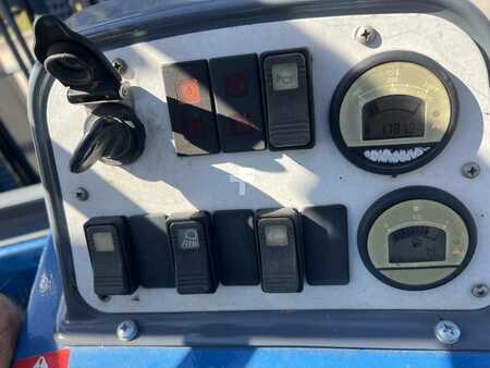 Carretilla autoportante 2015  Princeton PB55.3X (21)