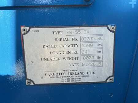 Carretilla autoportante 2015  Princeton PB55.3X (22)