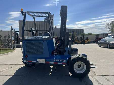 Carretilla autoportante 2015  Princeton PB55.3X (3)