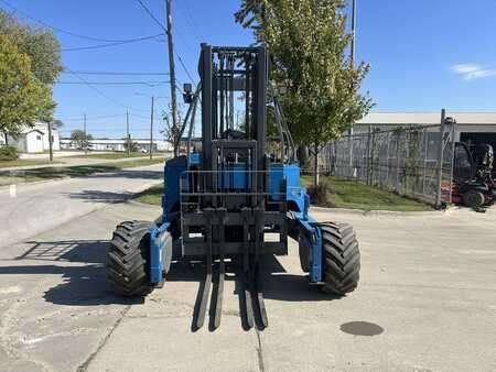 Carretilla autoportante 2015  Princeton PB55.3X (4)