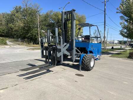 Carretilla autoportante 2015  Princeton PB55.3X (5)