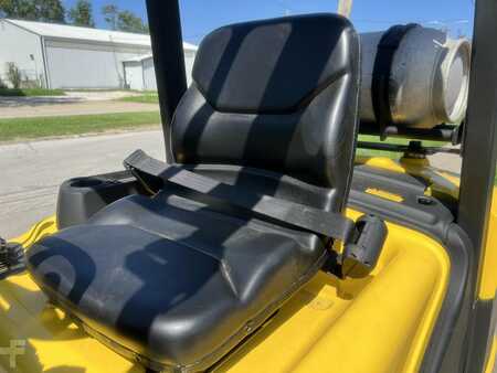 Montacargas GLP 2015  Hyundai 25L-7A (11)