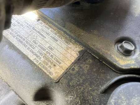 Montacargas GLP 2015  Hyundai 25L-7A (18)