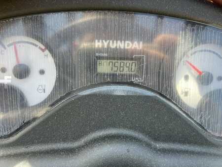 Montacargas GLP 2015  Hyundai 25L-7A (19)