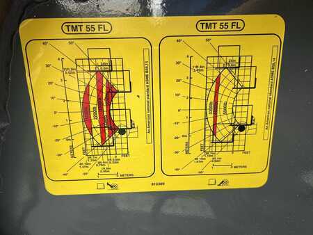 Truck Mounted Forklift 2018  Manitou TMT55HT (17)