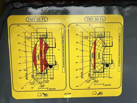 Truck Mounted Forklift 2018  Manitou TMT55HT (18)
