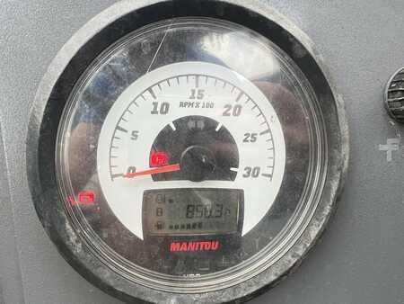 Truck Mounted Forklift 2018  Manitou TMT55HT (19)