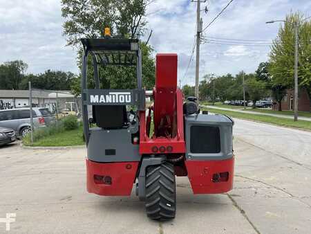 Truck Mounted Forklift 2018  Manitou TMT55HT (2)