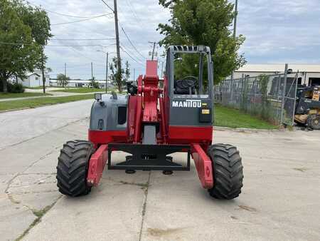 Truck Mounted Forklift 2018  Manitou TMT55HT (4)
