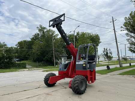 Truck Mounted Forklift 2018  Manitou TMT55HT (5)