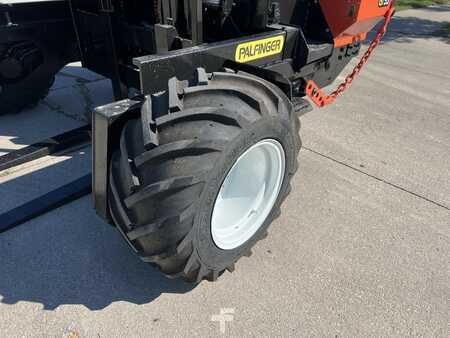 Truck Mounted Forklift 2014  Palfinger GT55 (11)