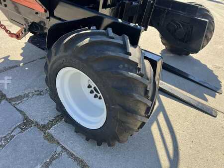 Truck Mounted Forklift 2014  Palfinger GT55 (12)