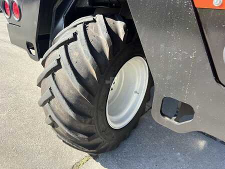 Truck Mounted Forklift 2014  Palfinger GT55 (13)