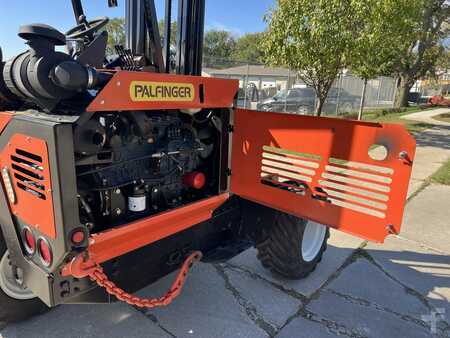 Truck Mounted Forklift 2014  Palfinger GT55 (14)