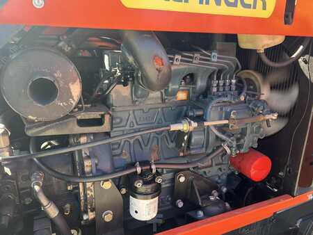 Truck Mounted Forklift 2014  Palfinger GT55 (15)