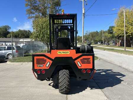Truck Mounted Forklift 2014  Palfinger GT55 (2)