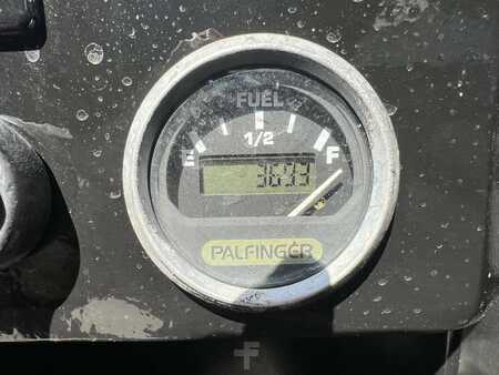 Truck Mounted Forklift 2014  Palfinger GT55 (23)