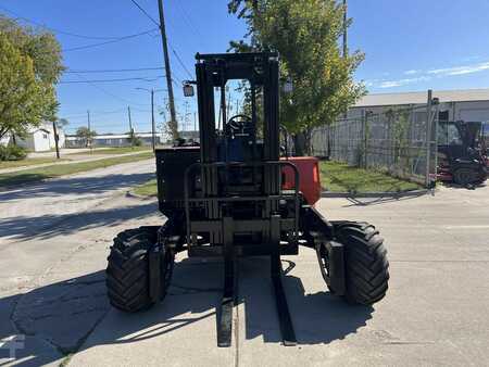Truck Mounted Forklift 2014  Palfinger GT55 (4)