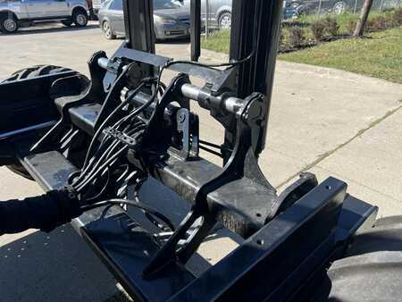 Truck Mounted Forklift 2014  Palfinger GT55 (9)