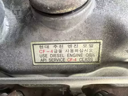 Montacargas diésel 2012  Doosan D50C-5 (18)