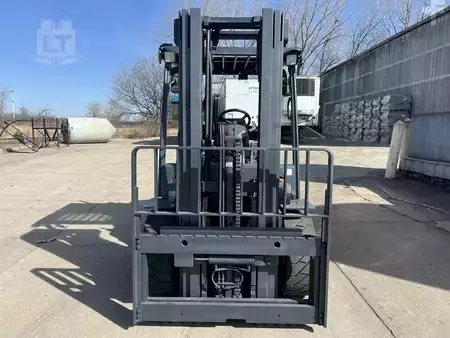 Montacargas diésel 2012  Doosan D50C-5 (4)