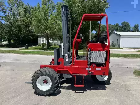 Truck Mounted Forklift 2014  Navigator RT5500 (1)
