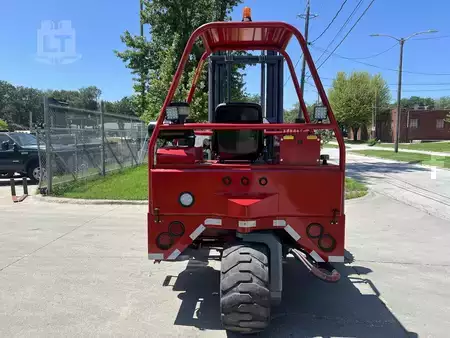 Truck Mounted Forklift 2014  Navigator RT5500 (2)