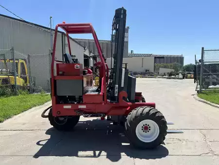 Truck Mounted Forklift 2014  Navigator RT5500 (3)