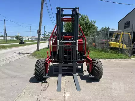 Truck Mounted Forklift 2014  Navigator RT5500 (4)