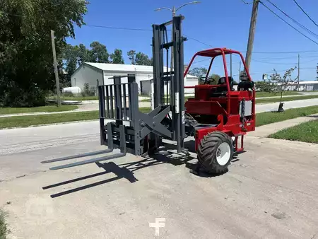 Truck Mounted Forklift 2014  Navigator RT5500 (5)