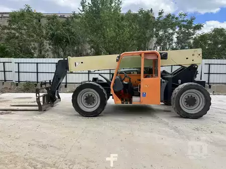 Manipulador Telescópico fijo 2014  JLG G9-43A (1)