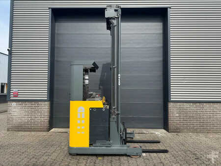 Reach Truck 2009  Atlet UNS14 1,4 ton elektrische reachtruck (1)