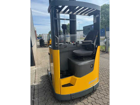 Reach Truck 2009  Atlet UNS14 1,4 ton elektrische reachtruck (3)