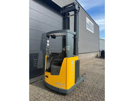 Reach Truck 2009  Atlet UNS14 1,4 ton elektrische reachtruck (4)