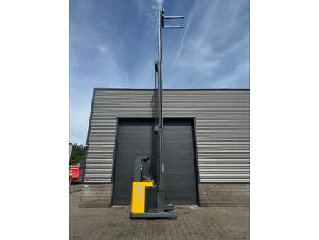 Reach Truck 2009  Atlet UNS14 1,4 ton elektrische reachtruck (5)