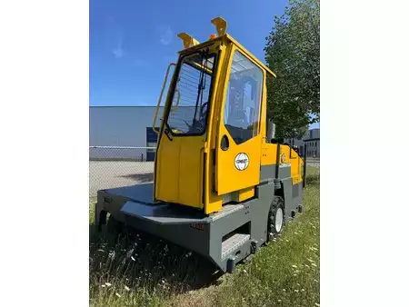 Oldalvillás 2013  Combilift G5000S LPG 5 ton zijlader vierweg heftruck (10)