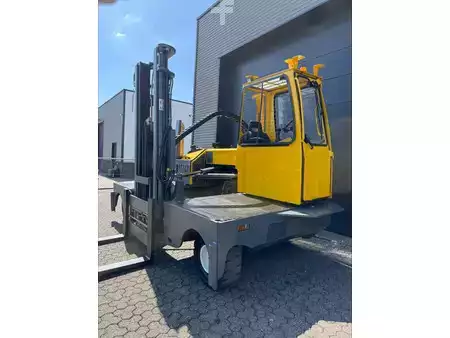 Oldalvillás 2013  Combilift G5000S LPG 5 ton zijlader vierweg heftruck (5)