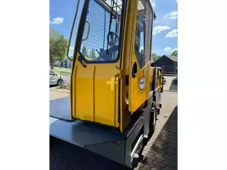 Oldalvillás 2013  Combilift G5000S LPG 5 ton zijlader vierweg heftruck (9)