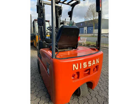 Nissan heftruck N01L15HQ 1,5 ton