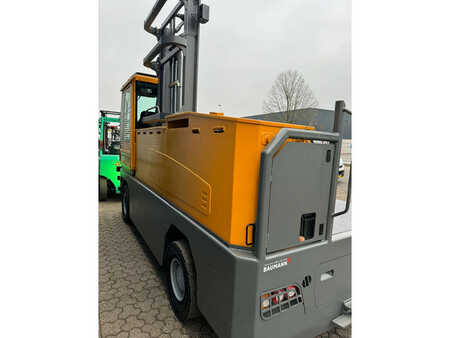 Oldalvillás 2016  Baumann zijlader EGX60/14/50ST 6 ton (5)