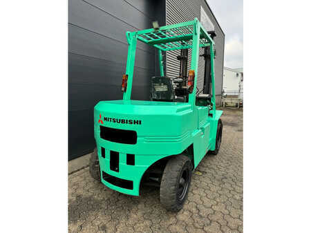 Mitsubishi Heftruck FD35P 3,5 t diesel