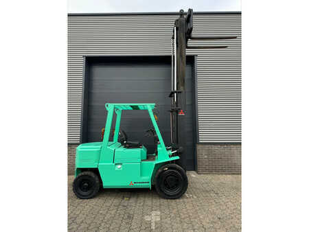 Dieselstapler 1997  Mitsubishi Heftruck FD35P 3,5 t diesel (5)