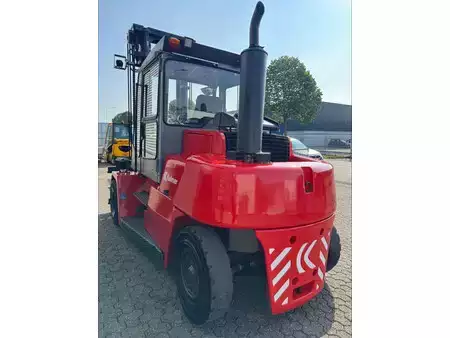 Dieselový VZV 2009  Kalmar DCE 80-6 8 ton diesel heftruck (3)