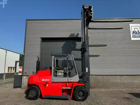 Dieselový VZV 2009  Kalmar DCE 80-6 8 ton diesel heftruck (5)