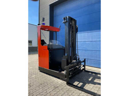 Schubmaststapler 2006  BT RR b1 1,6 ton elektrische reachtruck (2)