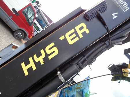 Dieseltruck - Hyster H5.5FT + High lift (13)
