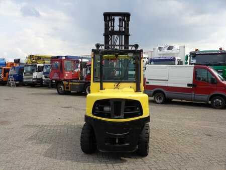 Diesel Forklifts  Hyster H5.5FT + High lift (8) 