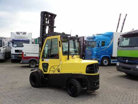 Diesel Forklifts  Hyster H5.5FT + High lift (9) 